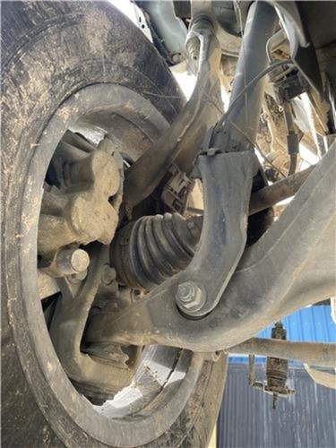A1663300920 achsschenkel vorne
