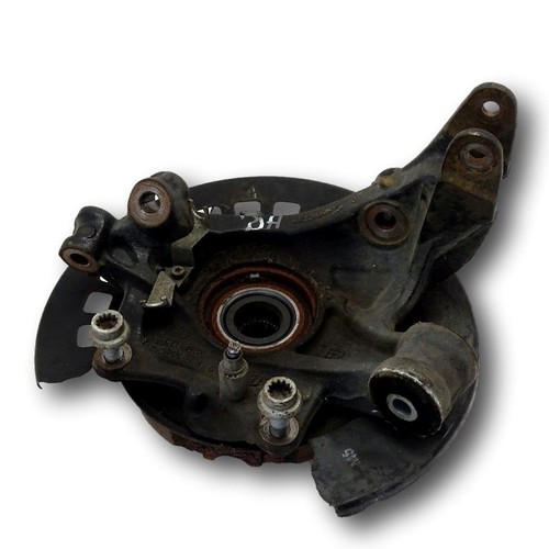 Achsschenkel radträger hinten - achsschenkel,
