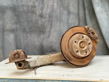 Achsschenkel Radnabe mit