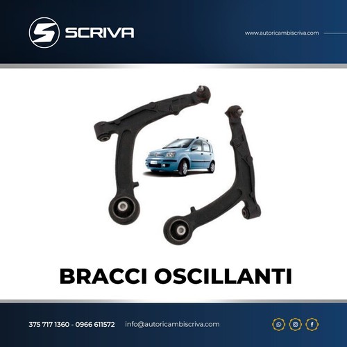 Fiat schwinghebel querlenker - schwinghebel,