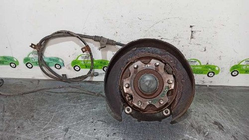 Mr992532 achsschenkel hinten - achsschenkel,
